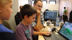 美国教育研究新方向 让电子游戏进课堂?