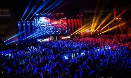 国家体育总局:将主办2016移动电子竞技大赛