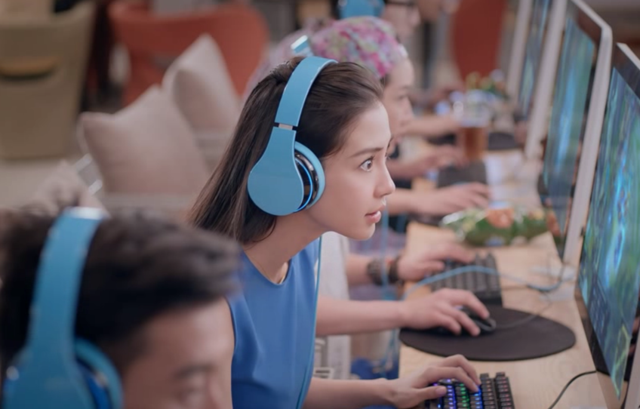 王思聪、陈赫、Angelababy为啥都爱电竞圈?