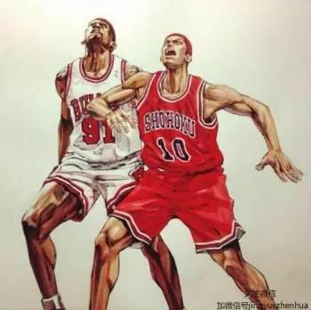 终结版大揭秘:樱木花道身世的三种传说的考证