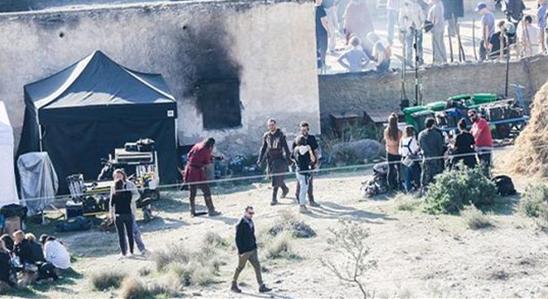 《刺客信条》电影宣布杀青