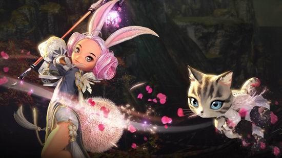 剑灵玩家控诉NCSoft:剑灵的灵族太萌伤到了他