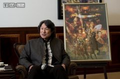 <b>光荣Tecmo董事长采访:从《川中岛合战》到《三国</b>
