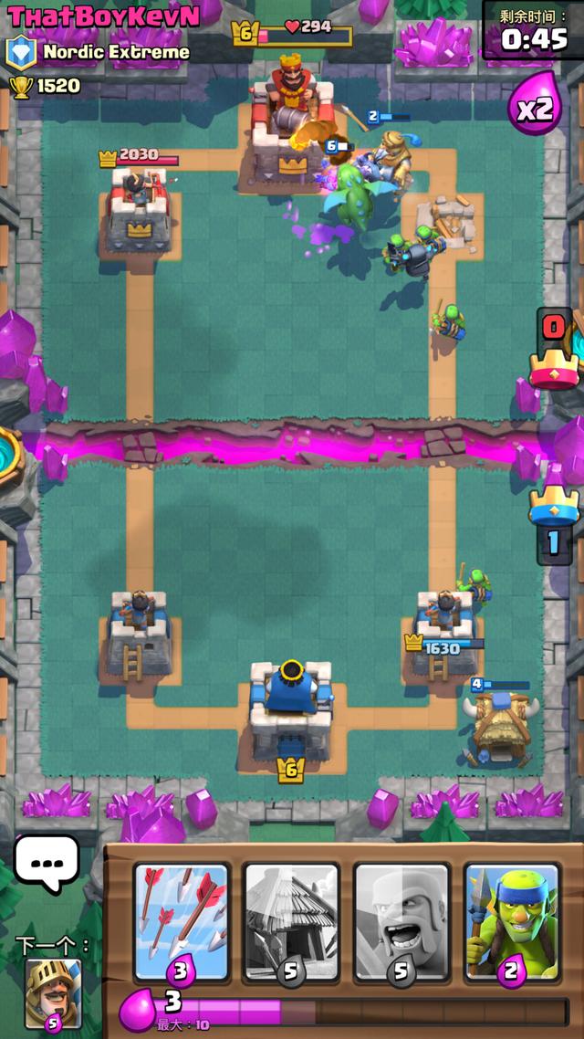 《部落冲突:皇室战争》评测:风靡全球当之无愧