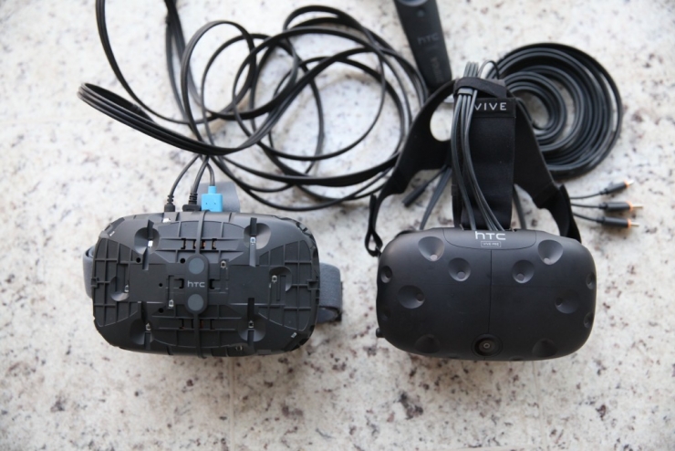 体验完HTC Vive Pre,你可能好奇这些