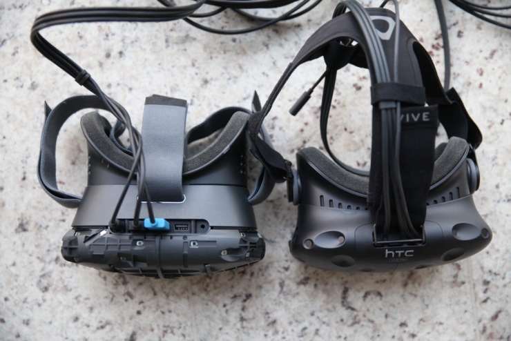 体验完HTC Vive Pre,你可能好奇这些