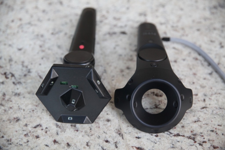 体验完HTC Vive Pre,你可能好奇这些